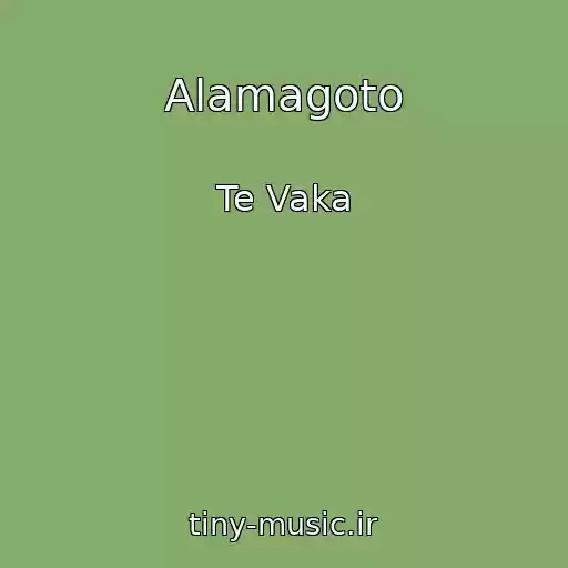 کاور آهنگ Alamagoto از Te Vaka