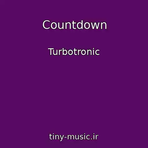 کاور آهنگ Countdown از Turbotronic