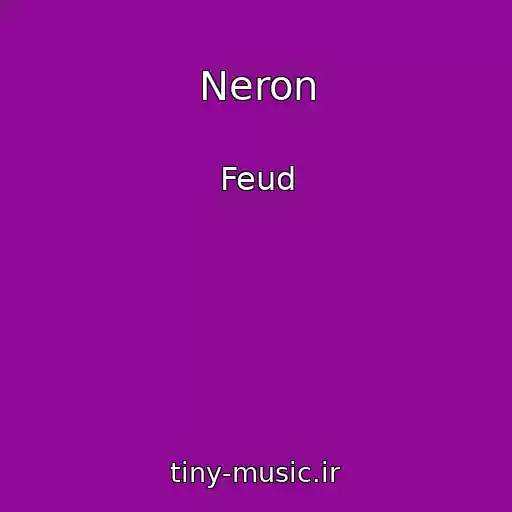 کاور آهنگ Neron از Feud