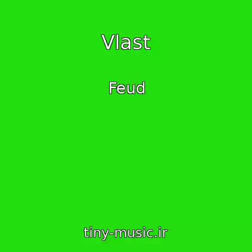 کاور آهنگ Vlast از Feud