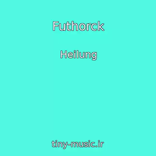کاور آهنگ Futhorck از Heilung