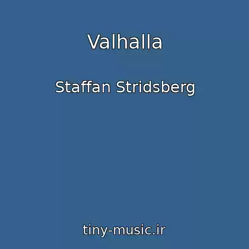 کاور آهنگ Valhalla از Staffan Stridsberg
