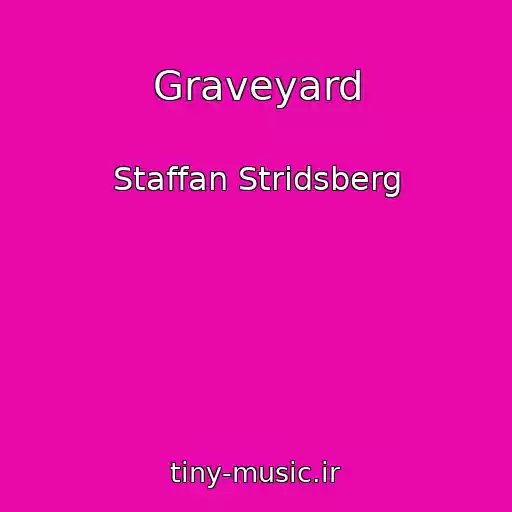 کاور آهنگ Graveyard از Staffan Stridsberg