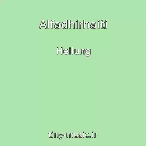 کاور آهنگ Alfadhirhaiti از Heilung