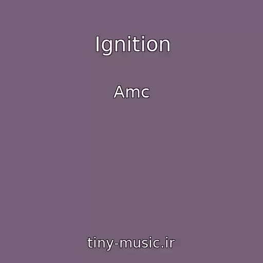 کاور آهنگ Ignition از Amc