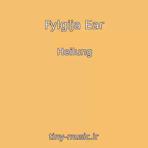 کاور آهنگ Fylgija Ear از Heilung