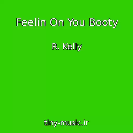 کاور آهنگ Feelin On You Booty از R. Kelly
