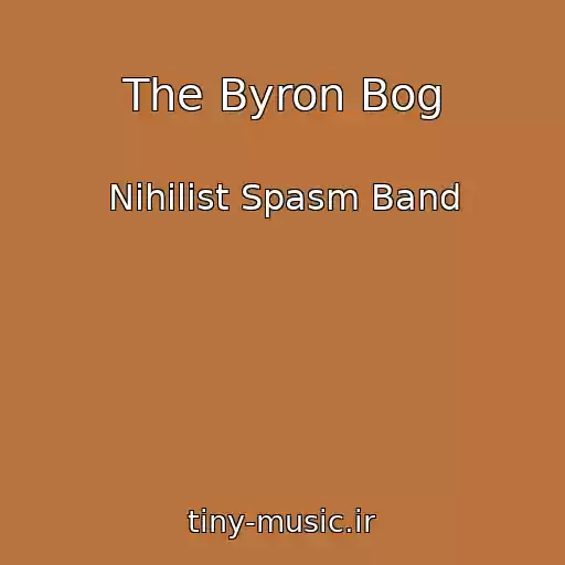 کاور آهنگ The Byron Bog از Nihilist Spasm Band