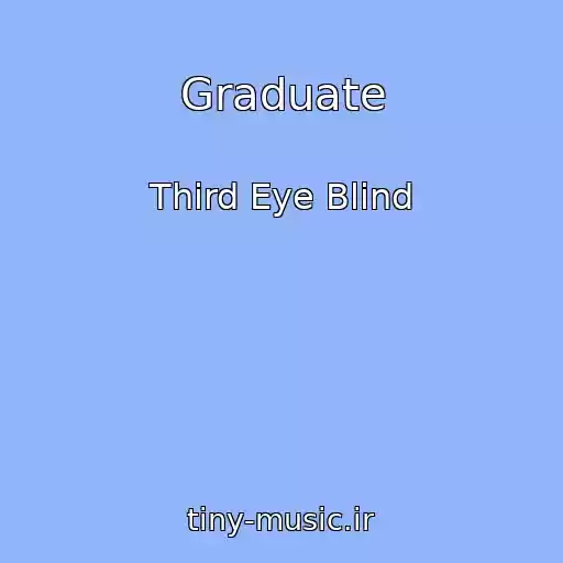 کاور آهنگ Graduate از Third Eye Blind