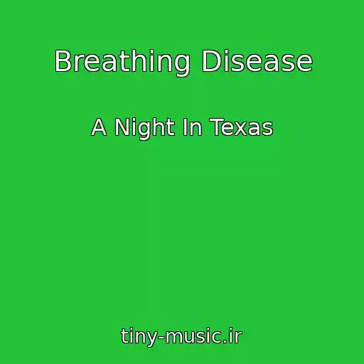 کاور آهنگ Breathing Disease از A Night In Texas