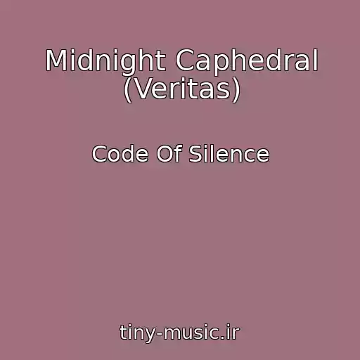 کاور آهنگ Midnight Caphedral (Veritas) از Code Of Silence