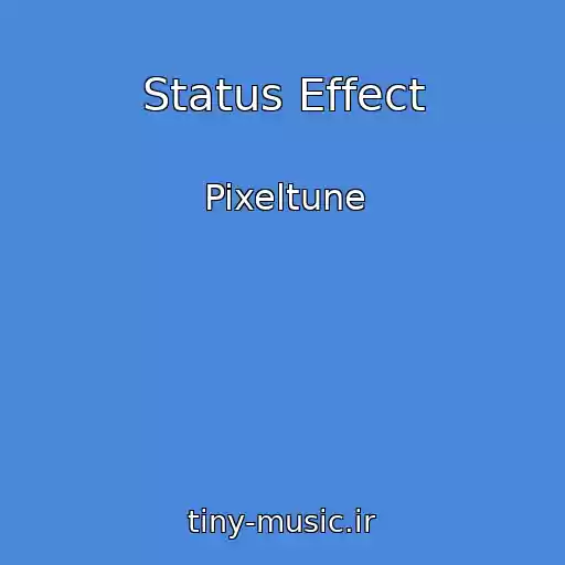 کاور آهنگ Status Effect از Pixeltune