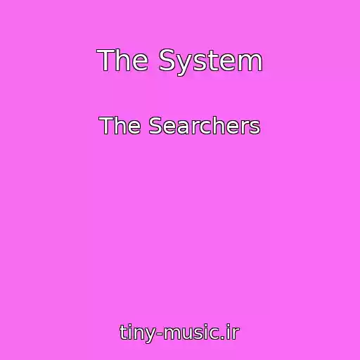 کاور آهنگ The System از The Searchers