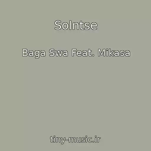 کاور آهنگ Solntse از Baga Swa Feat. Mikasa