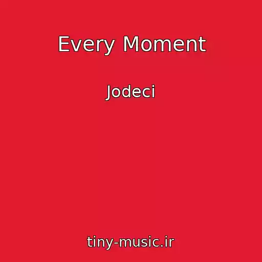 کاور آهنگ Every Moment از Jodeci