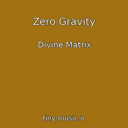 کاور آهنگ Zero Gravity از Divine Matrix