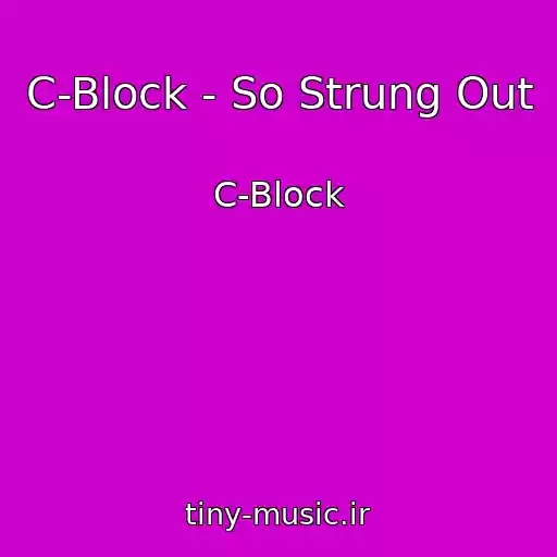 کاور آهنگ C-Block - So Strung Out از C-Block
