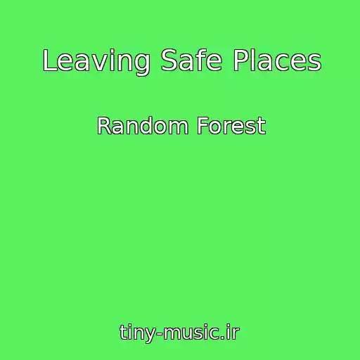 کاور آهنگ Leaving Safe Places از Random Forest