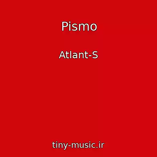 کاور آهنگ Pismo از Atlant-S