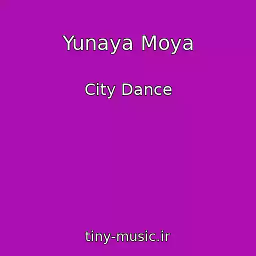 کاور آهنگ Yunaya Moya از City Dance