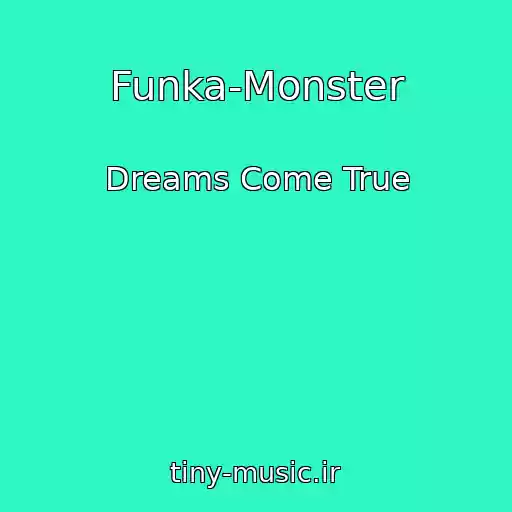 کاور آهنگ Funka-Monster از Dreams Come True