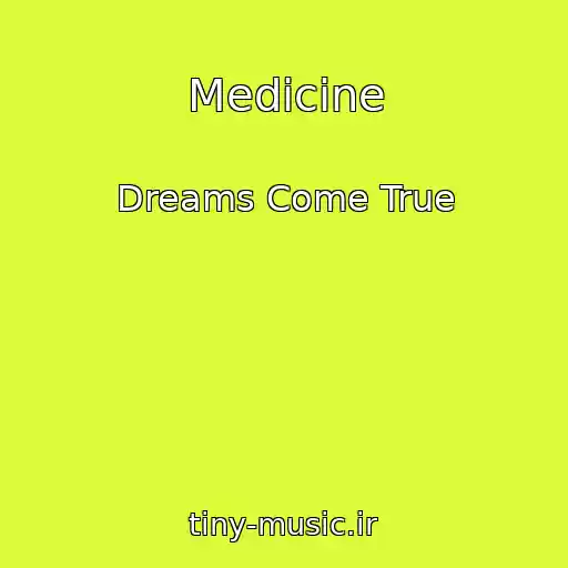 کاور آهنگ Medicine از Dreams Come True