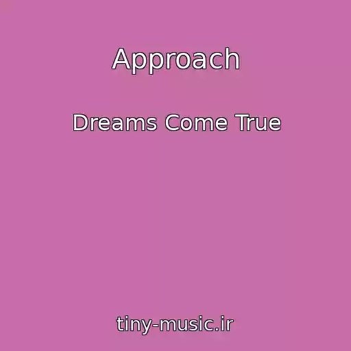 کاور آهنگ Approach از Dreams Come True