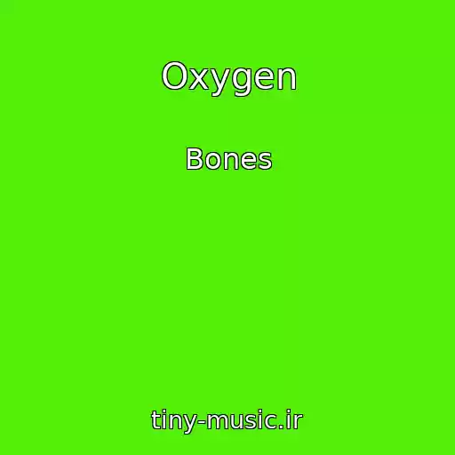 کاور آهنگ Oxygen از Bones