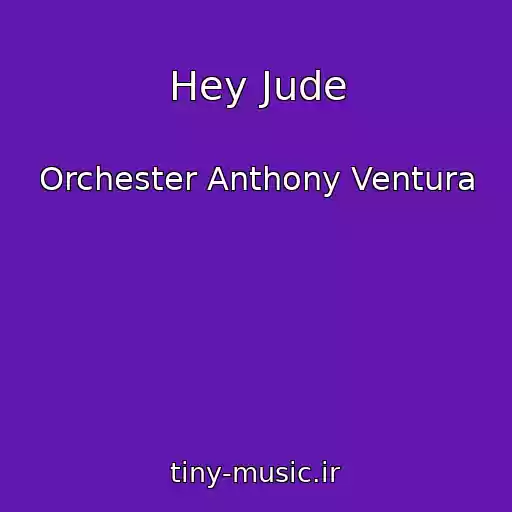 کاور آهنگ Hey Jude از Orchester Anthony Ventura