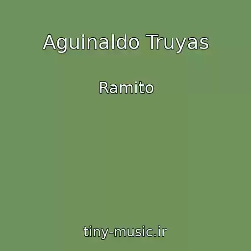 کاور آهنگ Aguinaldo Truyas از Ramito