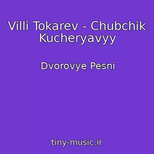 کاور آهنگ Villi Tokarev - Chubchik Kucheryavyy از Dvorovye Pesni