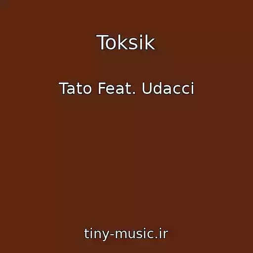 کاور آهنگ Toksik از Tato Feat. Udacci