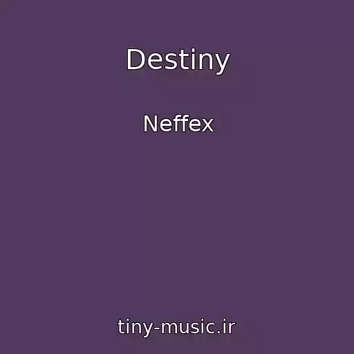 کاور آهنگ Destiny از Neffex
