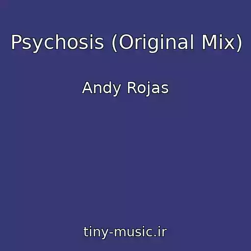 کاور آهنگ Psychosis (Original Mix) از Andy Rojas