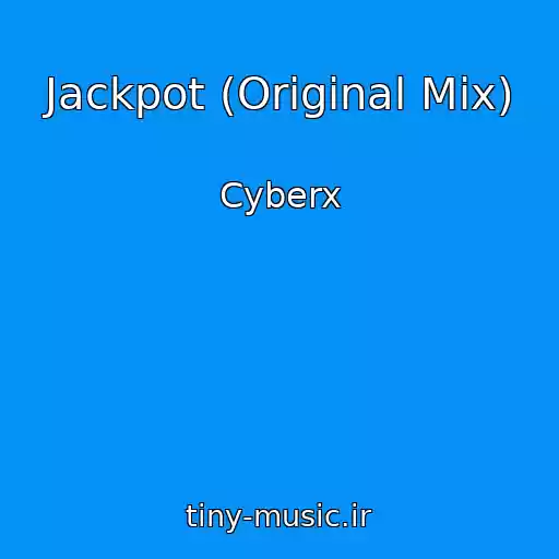 کاور آهنگ Jackpot (Original Mix) از Cyberx