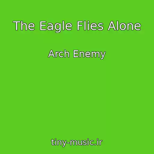 کاور آهنگ The Eagle Flies Alone از Arch Enemy