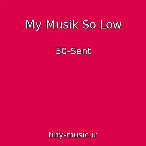 کاور آهنگ My Musik So Low از 50-Sent