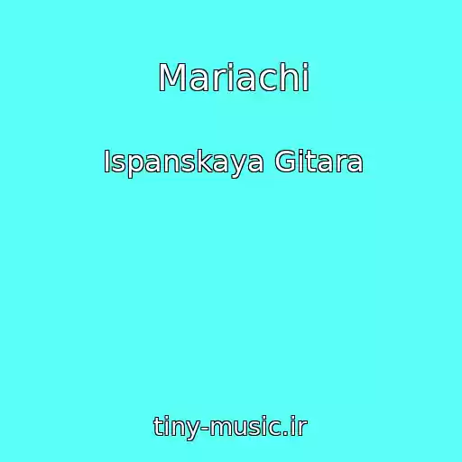 کاور آهنگ Mariachi از Ispanskaya Gitara