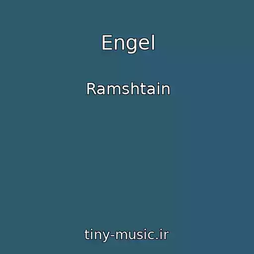 کاور آهنگ Engel از Ramshtain