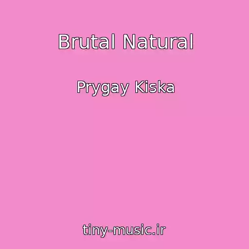 کاور آهنگ Brutal Natural از Prygay Kiska