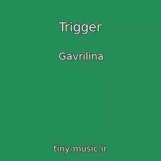 کاور آهنگ Trigger از Gavrilina