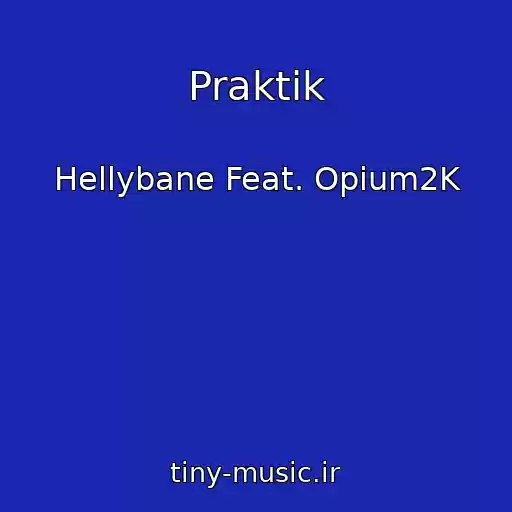 کاور آهنگ Praktik از Hellybane Feat. Opium2K