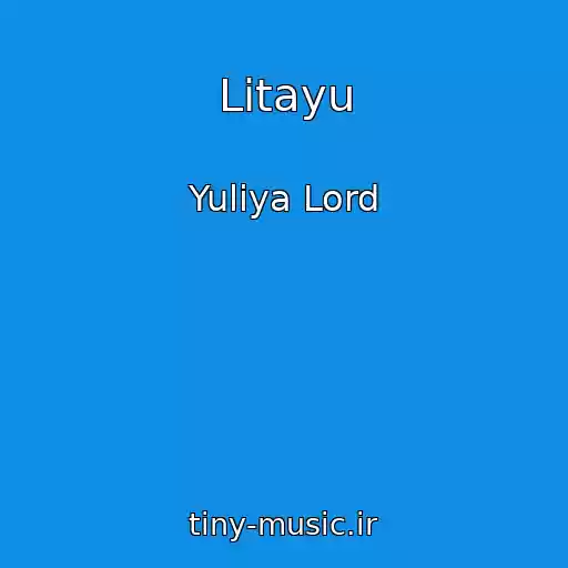کاور آهنگ Lіtayu از Yulіya Lord