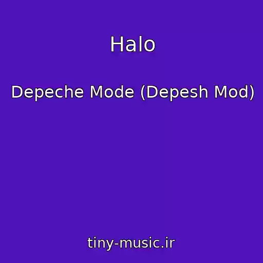 کاور آهنگ Halo از Depeche Mode (Depesh Mod)
