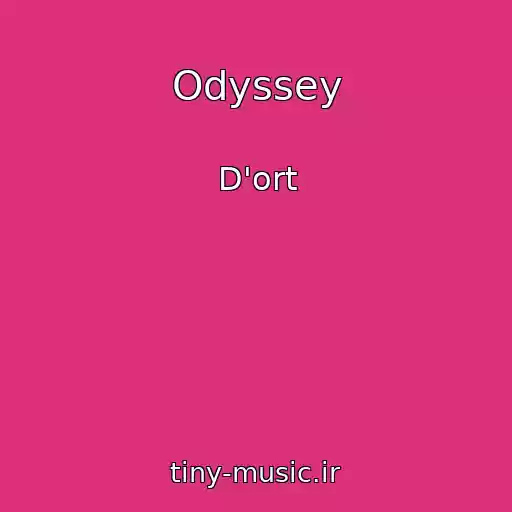کاور آهنگ Odyssey از D'ort
