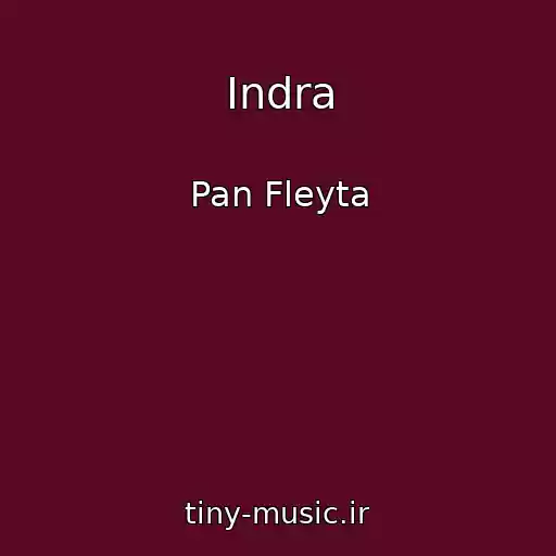 کاور آهنگ Indra از Pan Fleyta