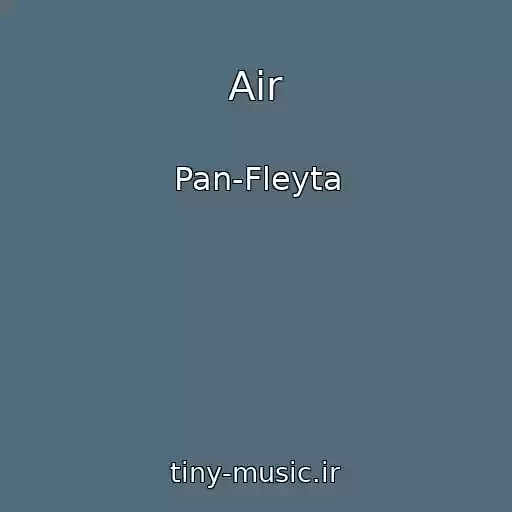 کاور آهنگ Air از Pan-Fleyta