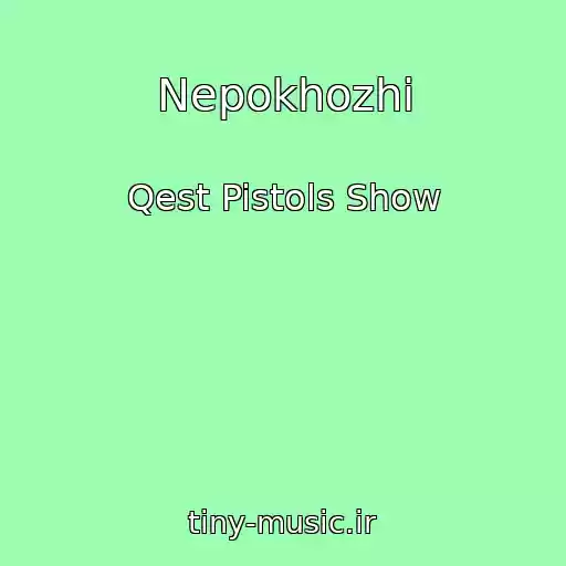 کاور آهنگ Nepokhozhi از Qest Pistols Show
