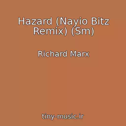 کاور آهنگ Hazard (Nayio Bitz Remix) (Sm) از Richard Marx