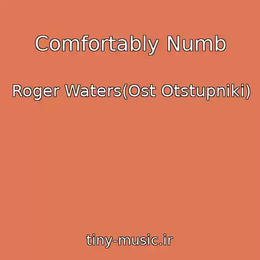کاور آهنگ Comfortably Numb از Roger Waters(Ost Otstupniki)